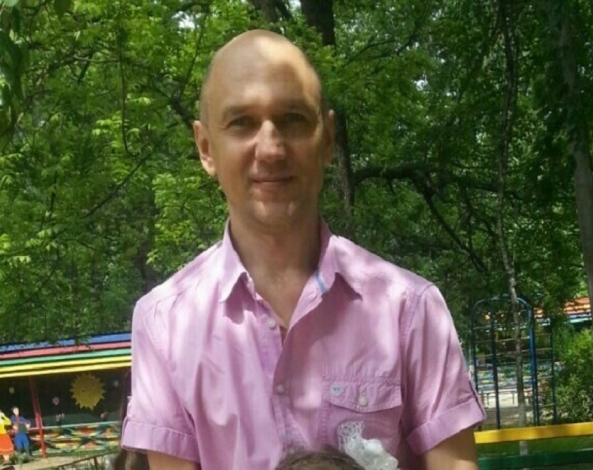 В Краснодаре без вести пропал 44-летний мужчина