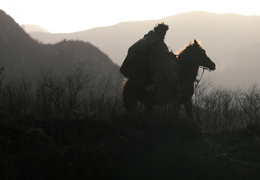 Китайский путешественник поедет на коне из Сочи в города ЧМ-2018