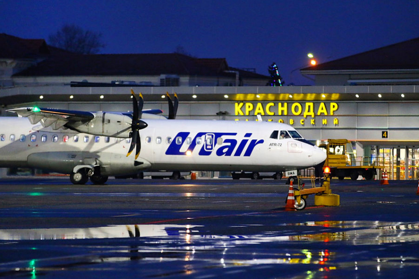Аэропорт Краснодара не будет работать до 8 марта из-за спецоперации на Украине