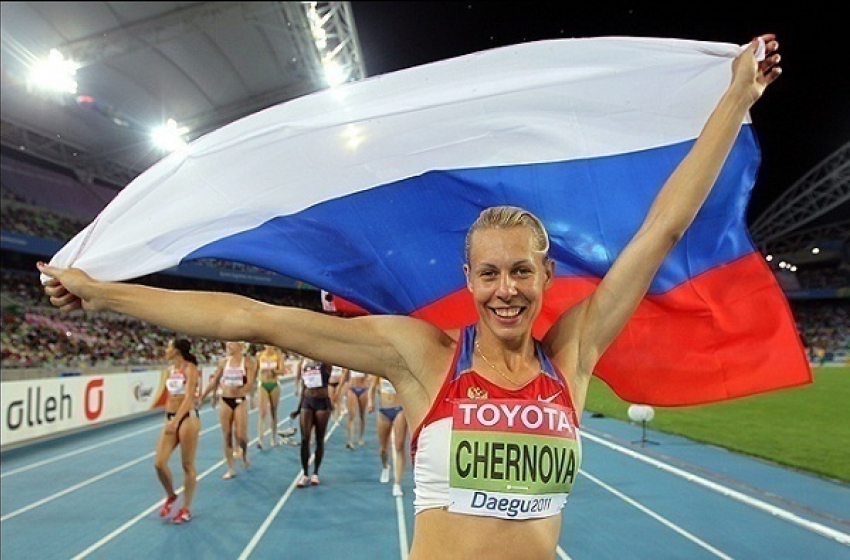 У чемпионки мира из Краснодара Черновой отберут медаль за прием допинга