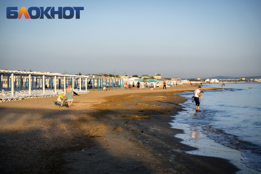 Самые жаркие места перечислили в Краснодарском крае 