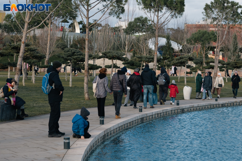 Погода раскачает Краснодар до +16: неожиданный прогноз дали синоптики