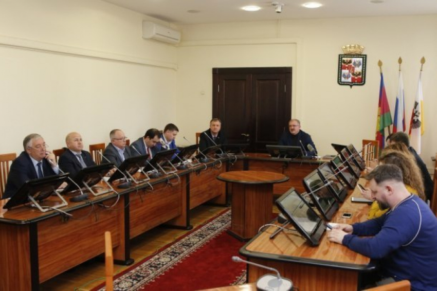  В Краснодаре выбрали зеленые зоны, которые благоустроят в этом году 