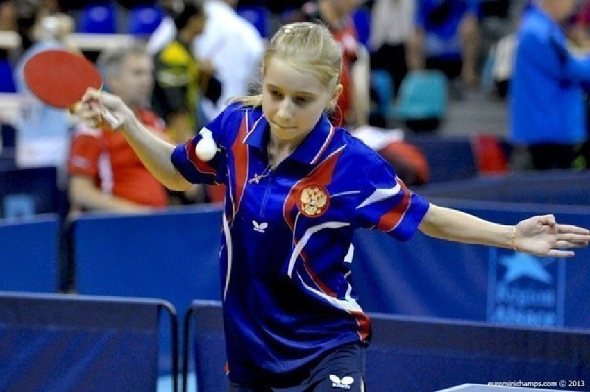 Кубанская теннисистка завоевала две медали на чемпионате Европы