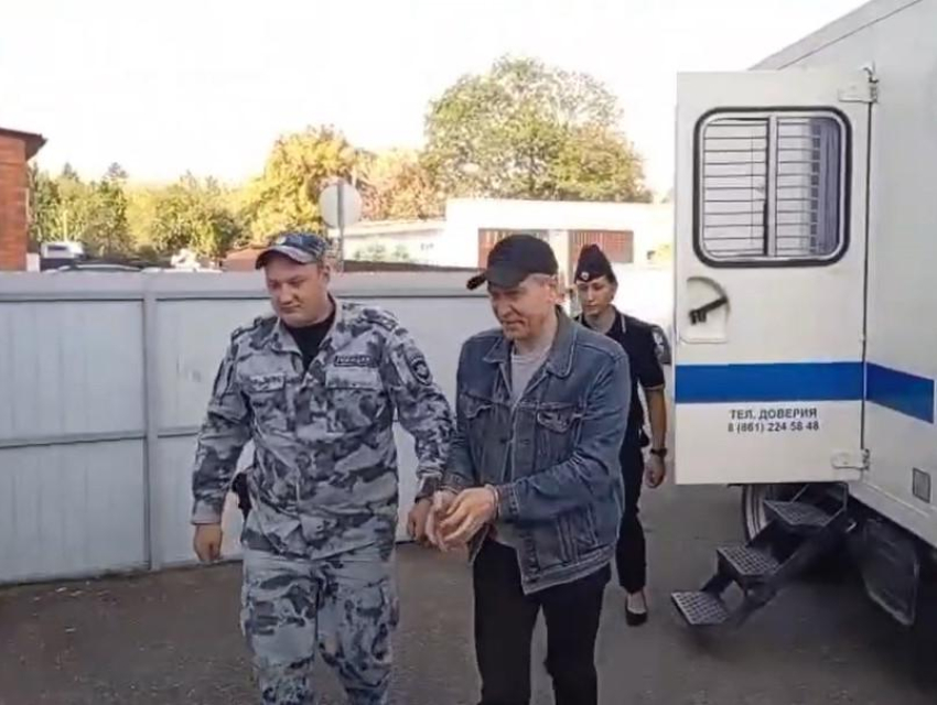 Экс-глава Отрадненского района проведет почти два месяца в СИЗО
