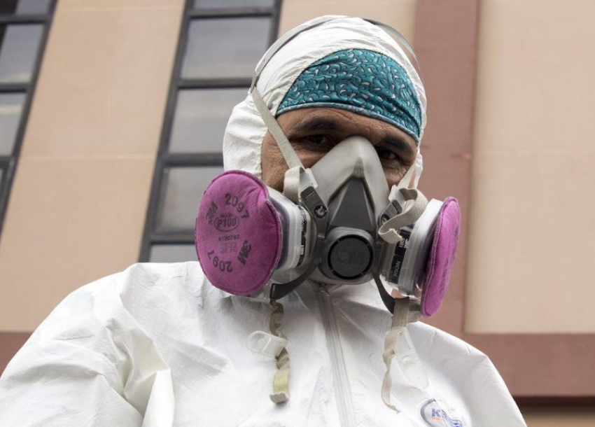 Общее число заболевших ковидом перевалило за 33 тысячи: на Кубани заболели еще 193 человека