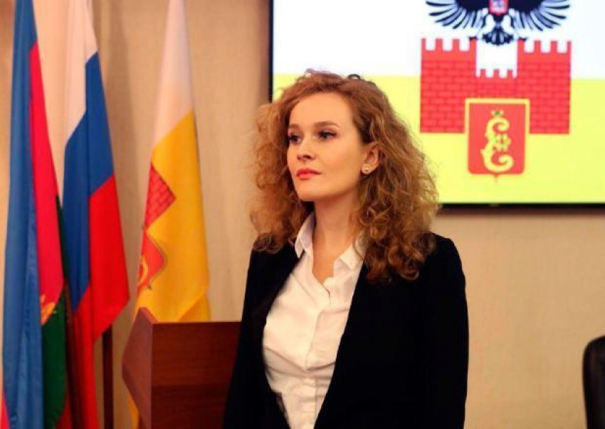 Первышов представил в качестве главархитектора Краснодара 27-летнюю выпускницу КубГАУ