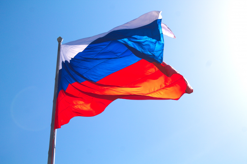 Стала известна программа челленджей на День флага России в Краснодаре