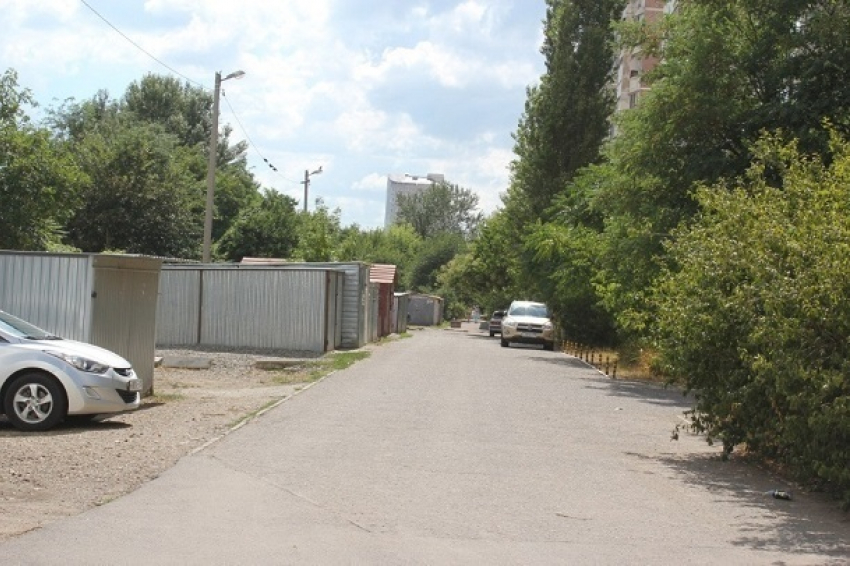 Полсотни гаражей снесут в ЮМР Краснодара
