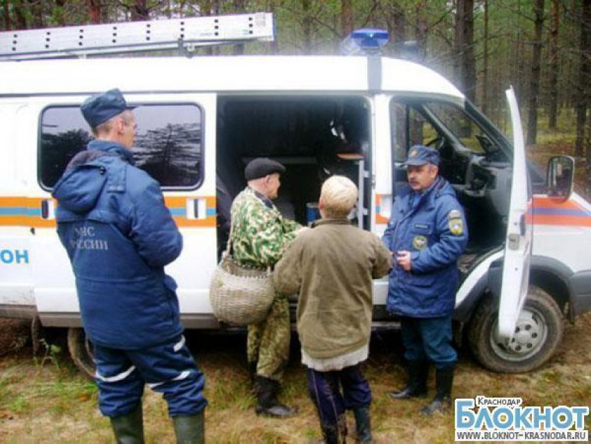 В Белореченске найдены тела женщины и ребенка, пропавших полгода назад