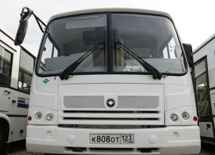 Краснодарский автобус №21 перестанет заезжать на улицу Чехова
