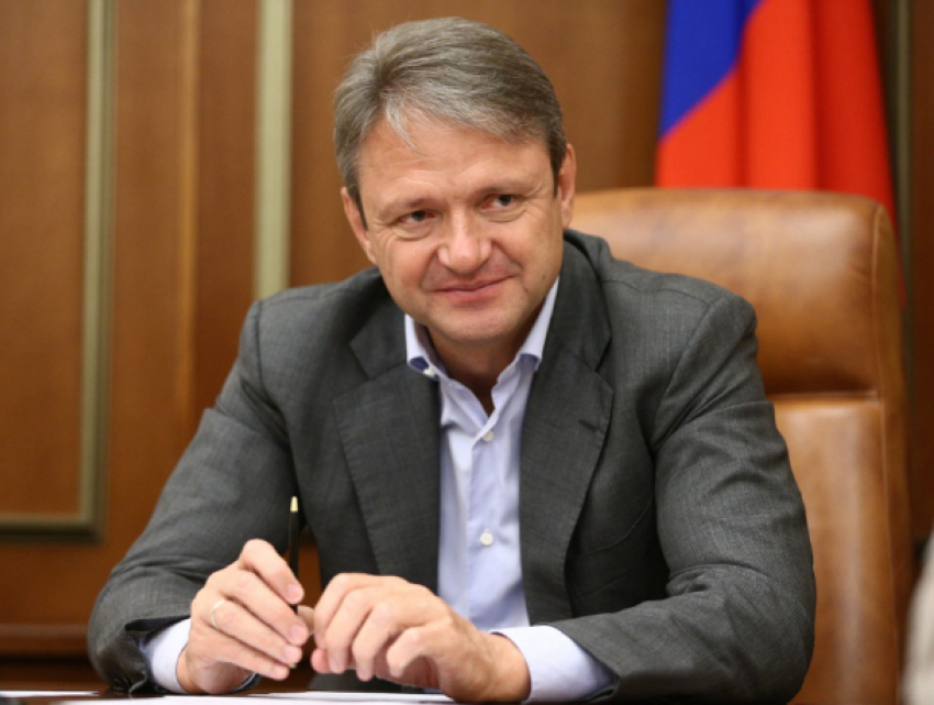 Экс-губернатор Кубани Александр Ткачев посетит Волгоградскую область