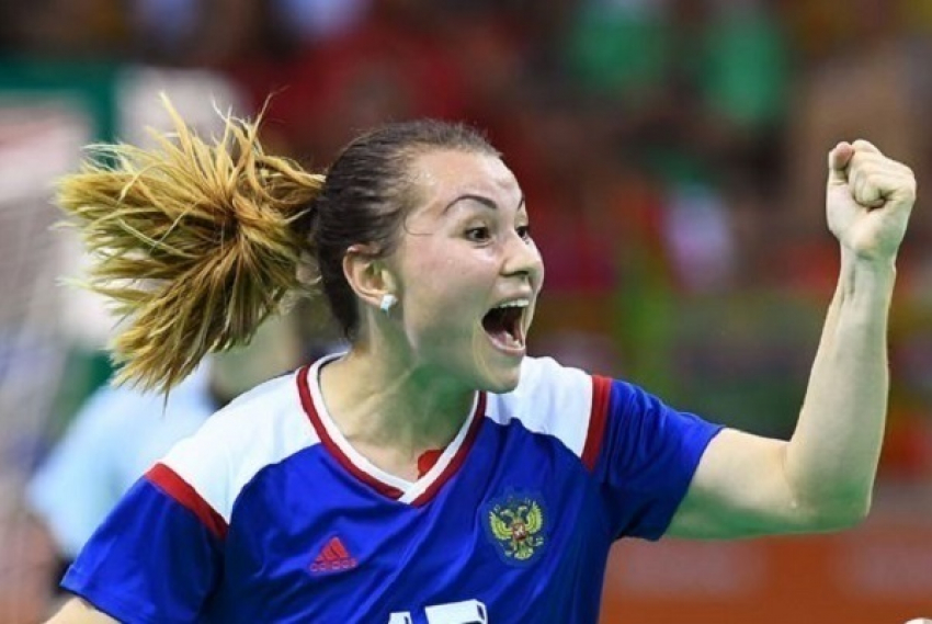 Российские гандболистки вырвали победу у шведок на Олимпиаде в Рио-де-Жанейро