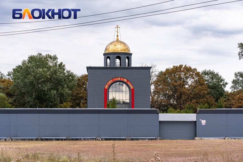 Пригожин показал часовню и кладбище «вагнеровцов» под Краснодаром