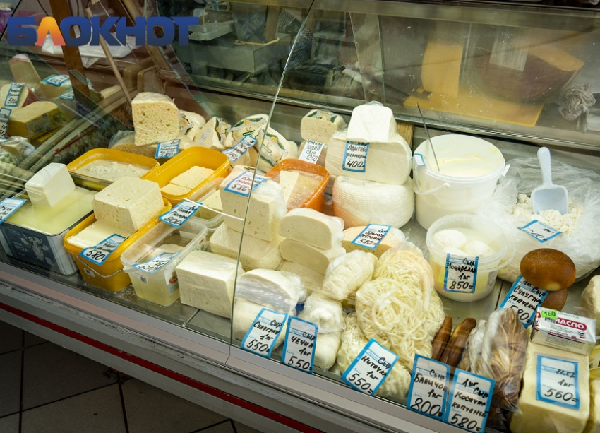 Сливочное масло, творог и консервы возглавили список подорожавших продуктов в Краснодаре