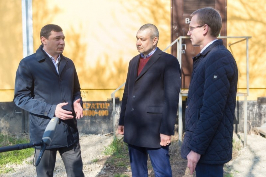  Жителям севера Краснодара пообещали улучшить качество электроснабжения 
