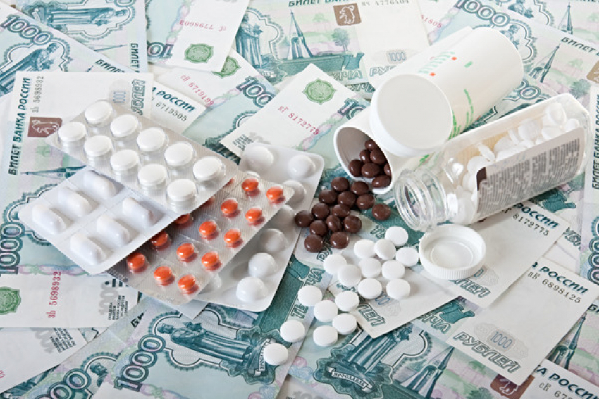 Цены на лекарства в России выросли на 20%