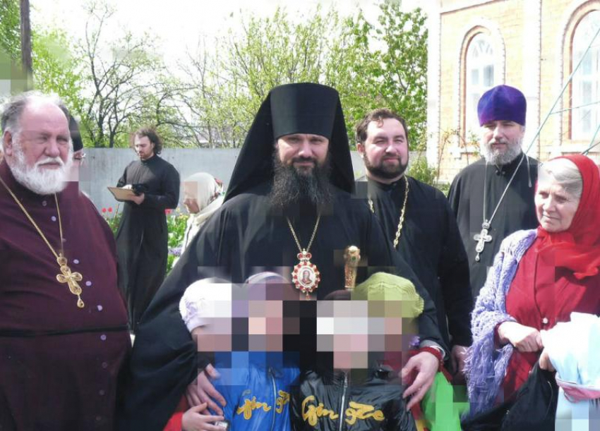 Патриарх Кирилл отстранил главу епископа Армавирского и Лабинского от управления