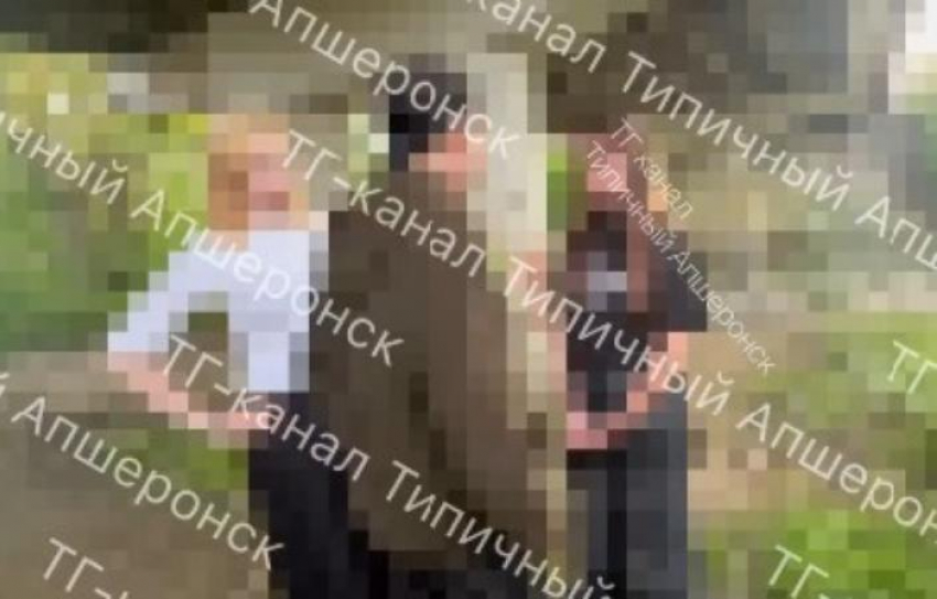 В Апшеронске толпа подростков издевалась над школьницей 