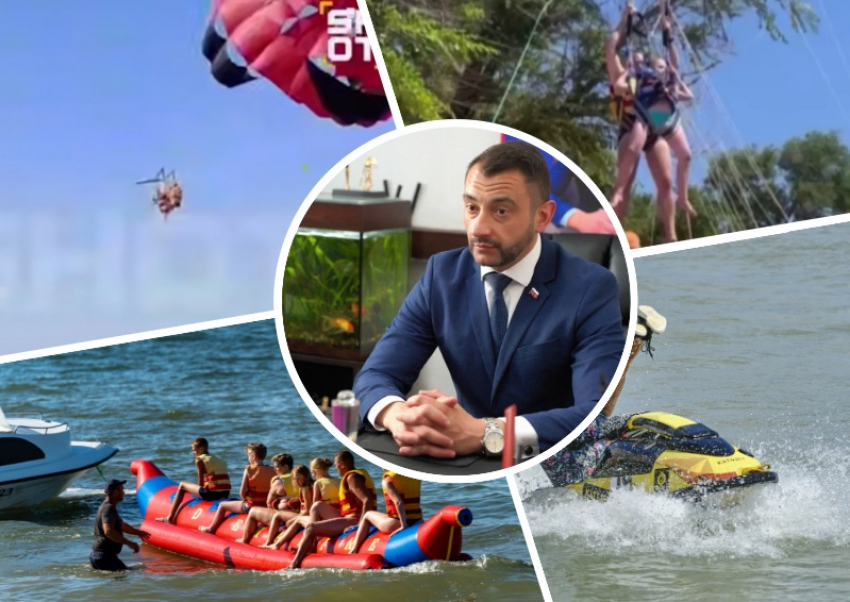 Не погибнуть на «банане» или парашюте: обзор ЧП на морях Кубани и советы юриста