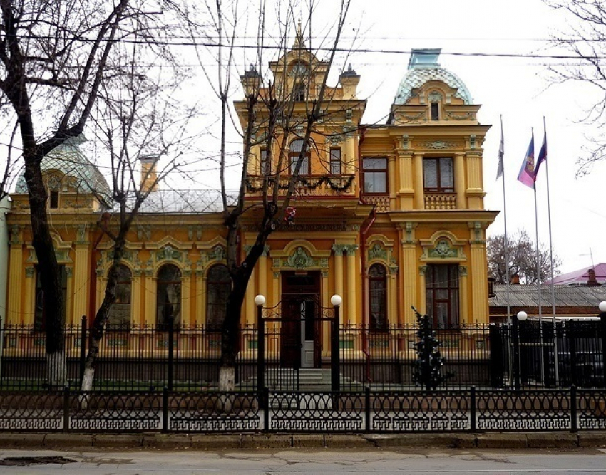 Владельца известного дома-усадьбы в Екатеринодаре расстреляли в тюрьме