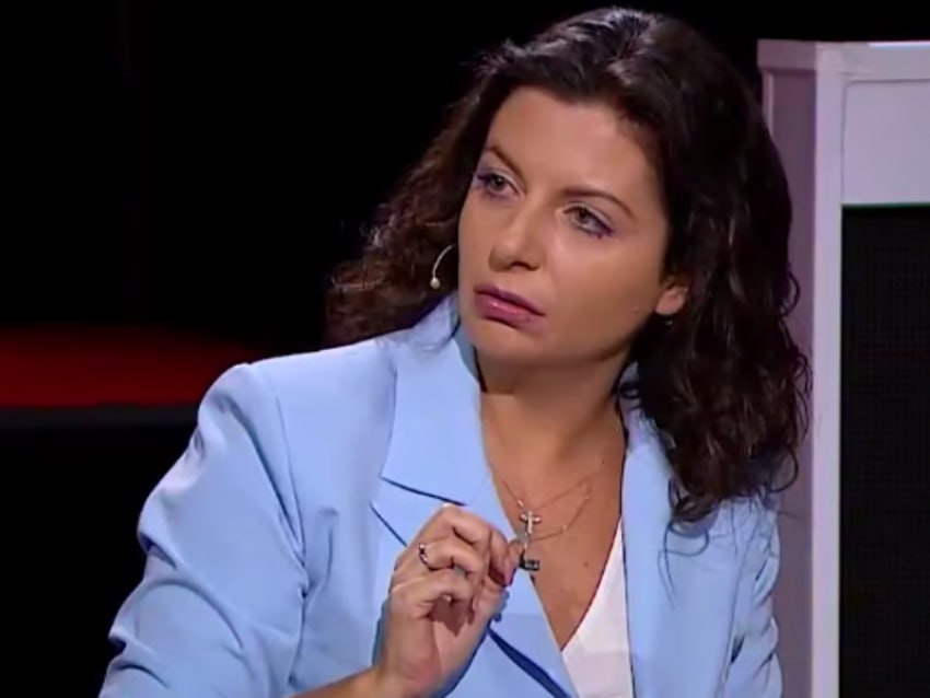 Маргарита Симоньян неожиданно стала Почетным гражданином Приморско-Ахтарского округа 