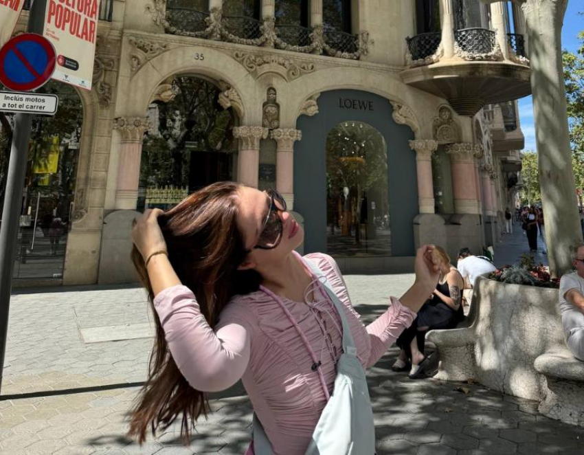 Прохор Шаляпин замотивировал звезду «Натальной карты» улететь в Барселону 