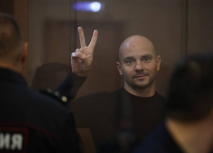 Суд оставил Андрея Пивоварова в краснодарском СИЗО до 29 ноября