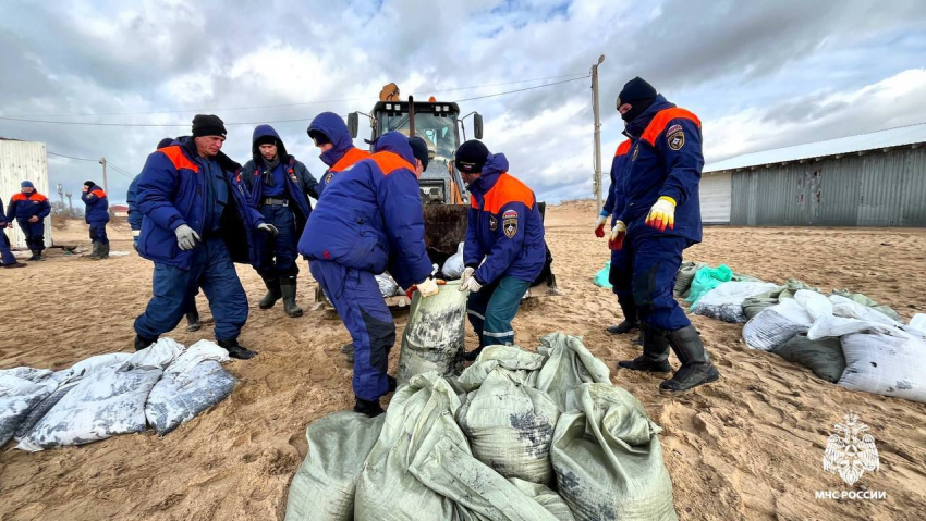 В МЧС назвали площадь загрязнения мазутом Черноморского побережья