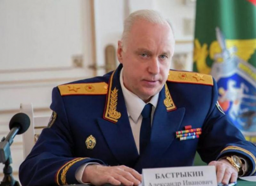 Загадочная смерть пожилого мужчины на Кубани заинтересовала главу СК России  