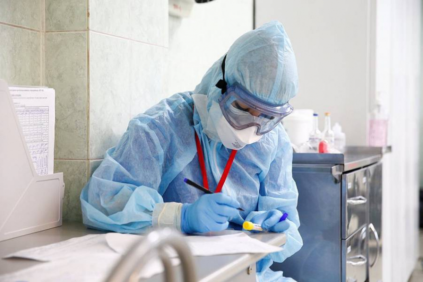 К 6,5 тысячам приближается число заболеваний коронавирусом на Кубани 