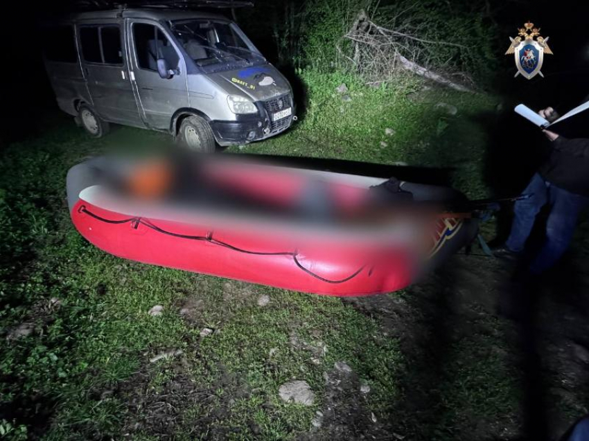 Мужчина погиб во время сплава по реке в Адыгее
