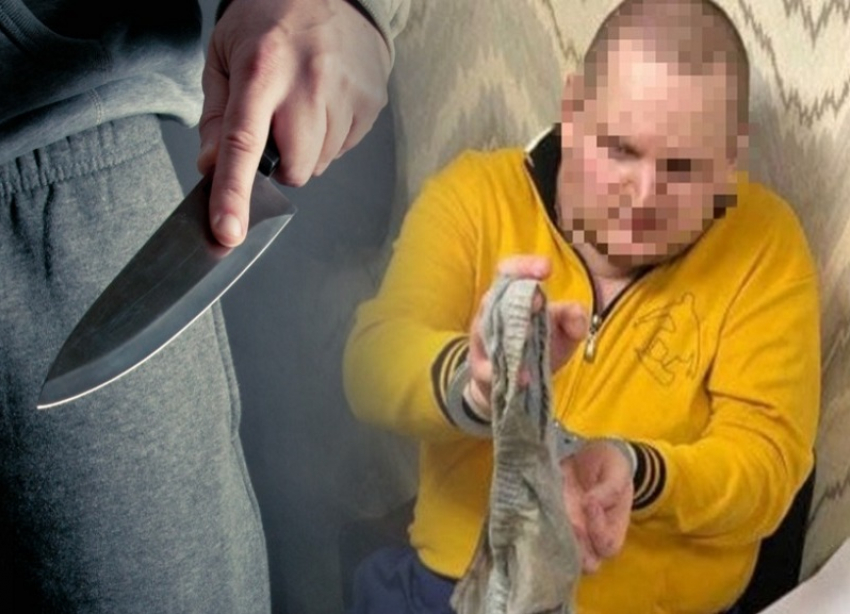 26 ударов ножом: в Краснодаре душевнобольной сын жестоко расправился с матерью