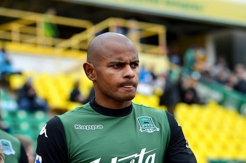 Нападающий «Краснодара» Ари подал документы на получение российского гражданства