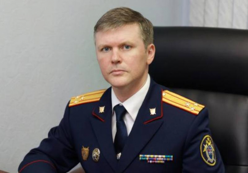 На Кубани появился новый заместитель главы СКР 