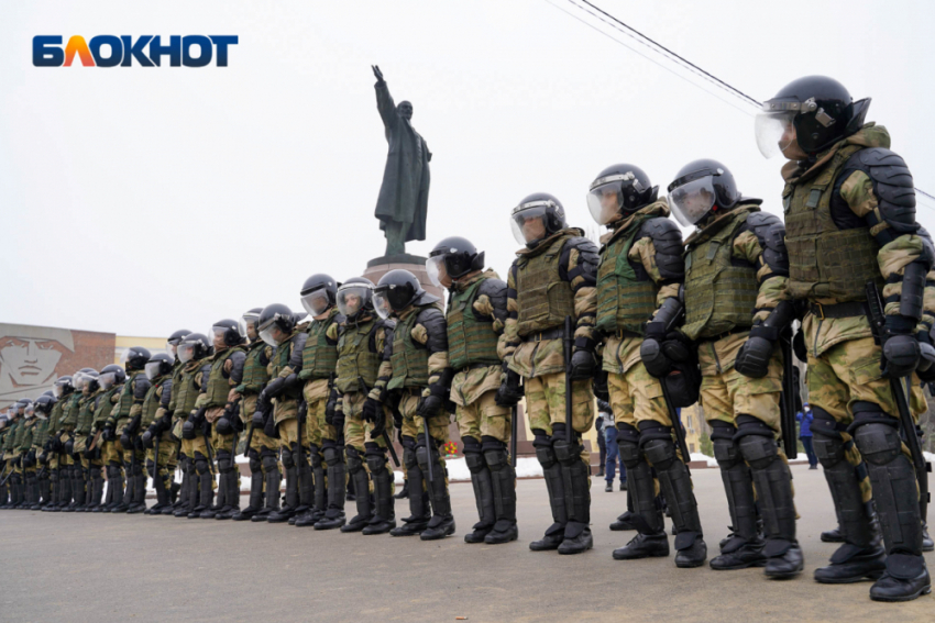 Краснодарский суд опубликовал ФИО отказавшихся ехать на Украину омоновцев