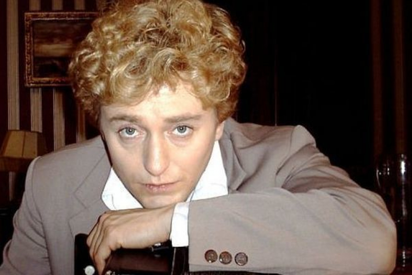 Безруков покажет в Сочи «исповедь хулигана» Сергея Есенина