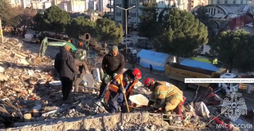 Землетрясение в Турции: что известно о погибших и пострадавших краснодарцах