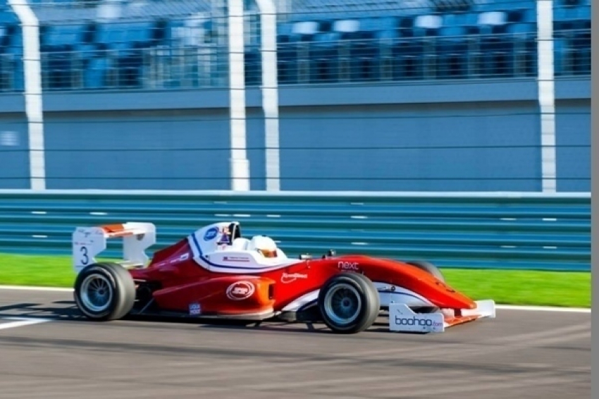 На «Сочи Автодроме» пройдет заезд пилотов Formula Masters Russia