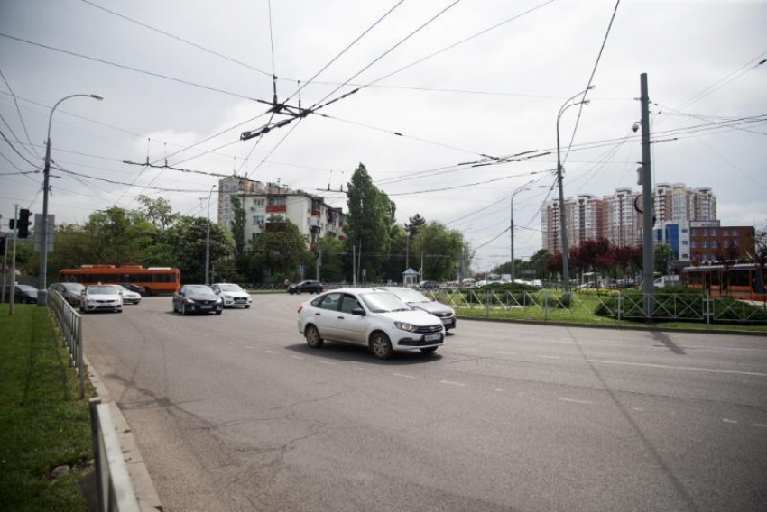 В Краснодаре на перекрестке Старокубанской и Ставропольской отключат светофоры 