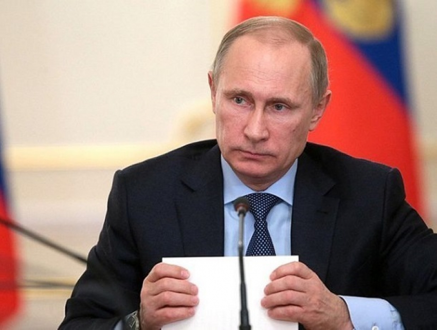 Краснодарцы могут больше не проголосовать за Путина