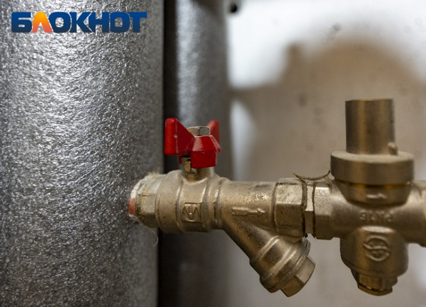 На два часа в субботу останутся без воды десятки краснодарцев 