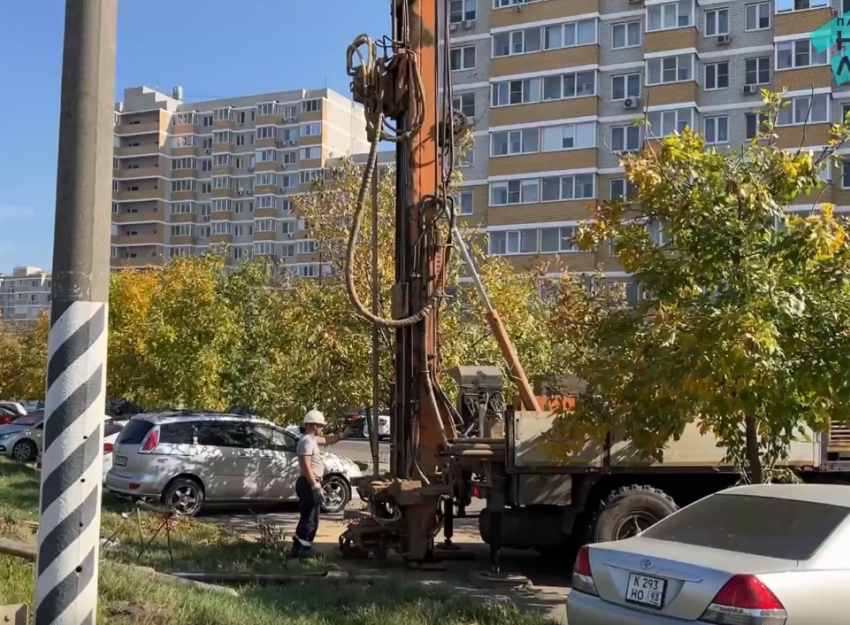 В Краснодаре на Западном обходе появится надземный переход 