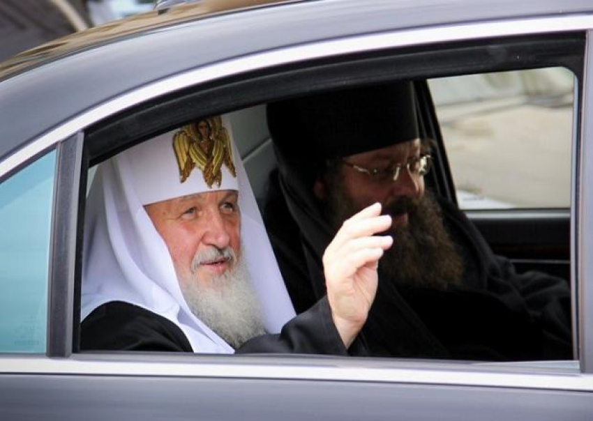 На Кубани ограничат движение в дни приезда патриарха Кирилла