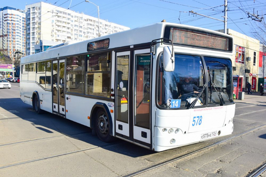  Между районами Кубани перестанут ходить автобусы 