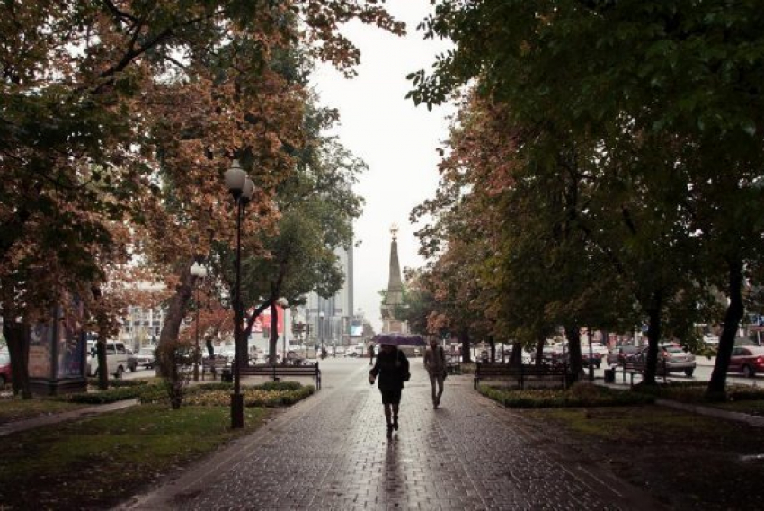  В Краснодаре на День города будет идти дождь 