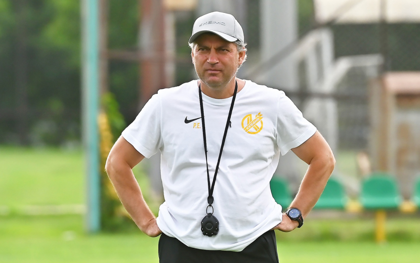 «Кубань» лишилась главного тренера после поражения в последнем матче