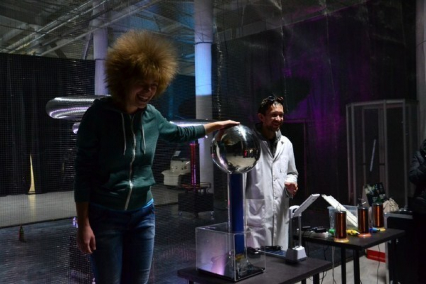 Сочинцам покажут клетку страха Николы Теслы