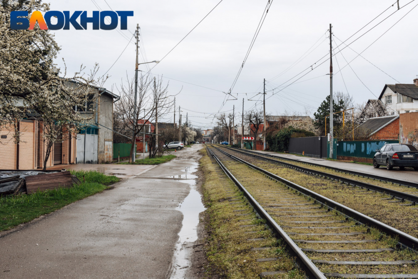 Более 6 га земли изъяли власти Краснодара ради новой дороги и трамвайной ветки