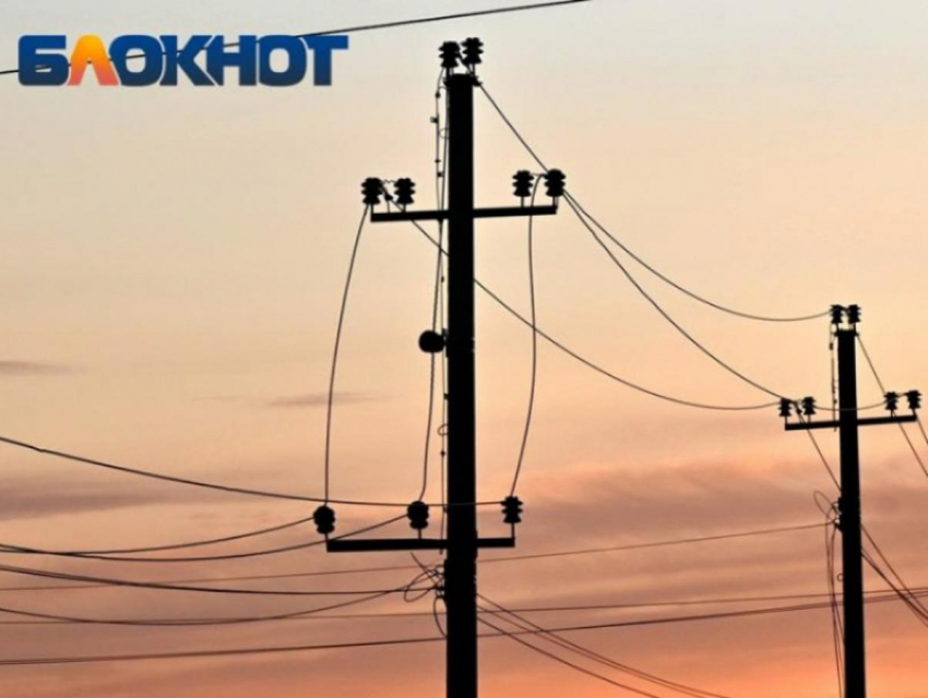 Массовое отключение электроэнергии ждет Краснодар: адреса